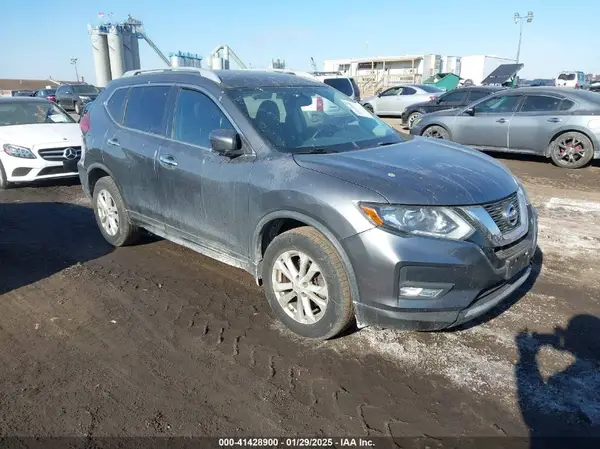 JN8AT2MV9HW018622 2017 NISSAN ROGUE - Image 1