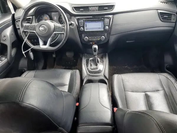 JN8AT2MV9HW019785 2017 NISSAN ROGUE - Image 8