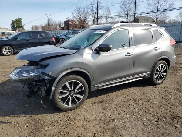 JN8AT2MV9HW020645 2017 NISSAN ROGUE - Image 1