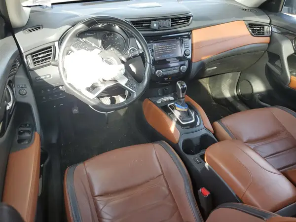 JN8AT2MV9HW020645 2017 NISSAN ROGUE - Image 8