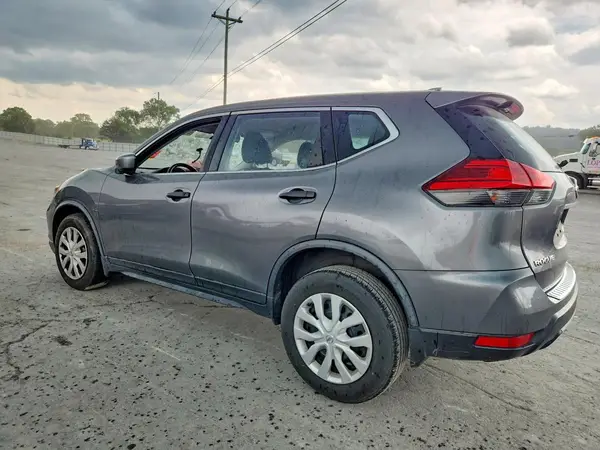JN8AT2MV9HW023576 2017 NISSAN ROGUE - Image 2
