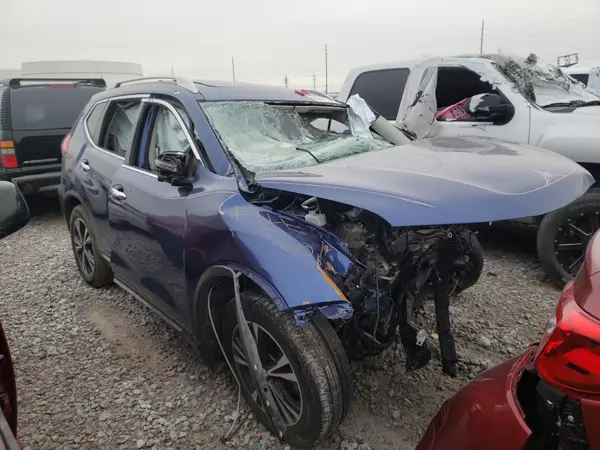 JN8AT2MV9HW024467 2017 NISSAN ROGUE - Image 1