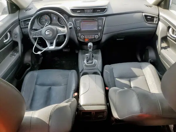 JN8AT2MV9HW024923 2017 NISSAN ROGUE - Image 8