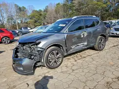 JN8AT2MV9HW025229 2017 NISSAN ROGUE