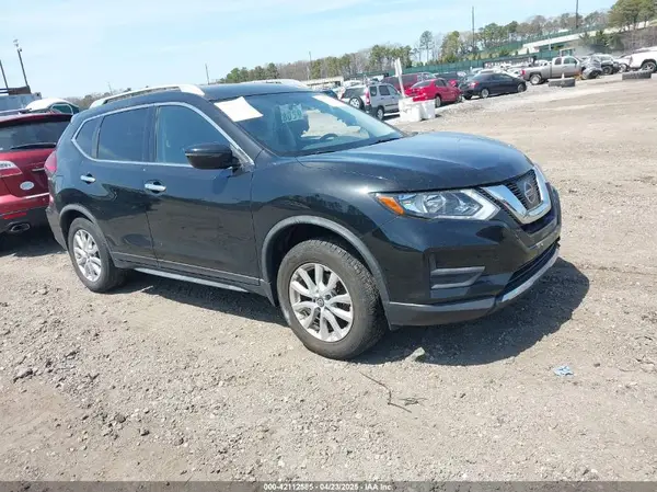 JN8AT2MV9HW025862 2017 NISSAN ROGUE - Image 1