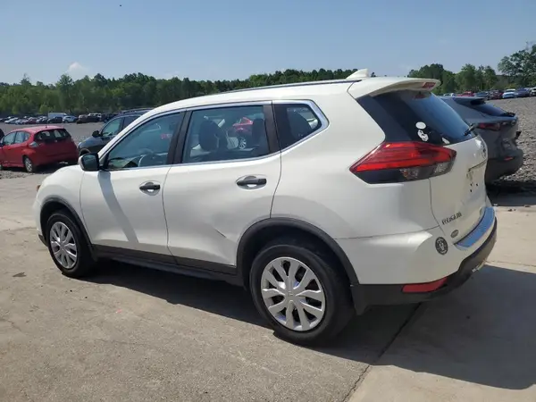 JN8AT2MV9HW026199 2017 NISSAN ROGUE - Image 2