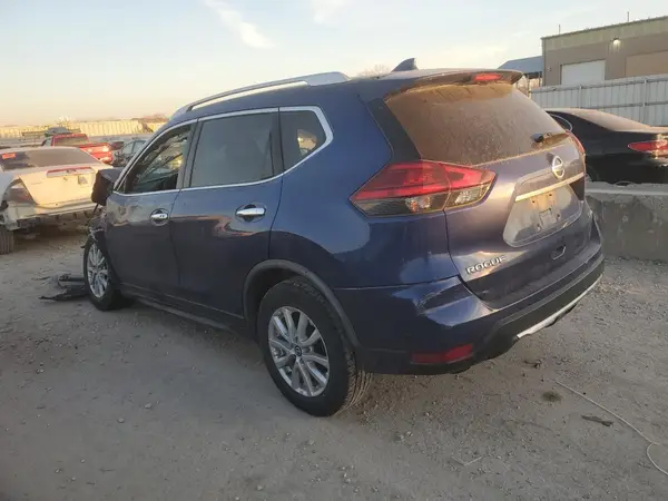 JN8AT2MV9HW027966 2017 NISSAN ROGUE - Image 2