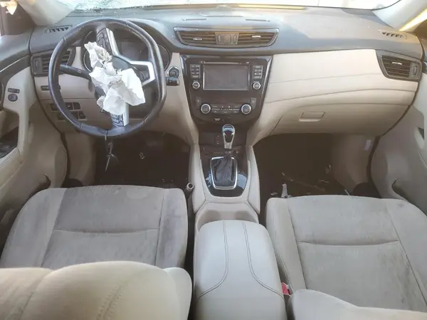 JN8AT2MV9HW027966 2017 NISSAN ROGUE - Image 8
