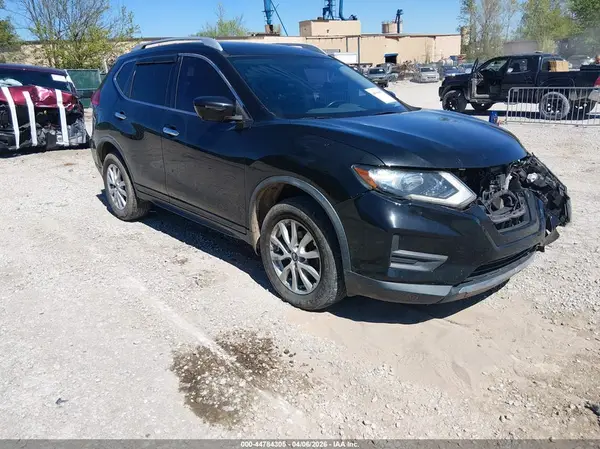 JN8AT2MV9HW028342 2017 NISSAN ROGUE - Image 1