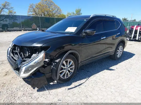 JN8AT2MV9HW028342 2017 NISSAN ROGUE - Image 2