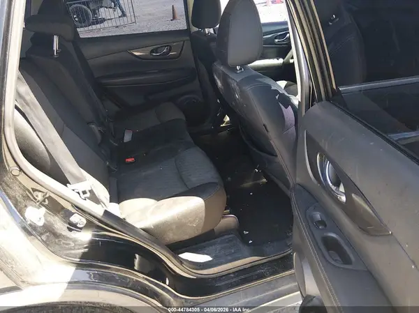 JN8AT2MV9HW028342 2017 NISSAN ROGUE - Image 8