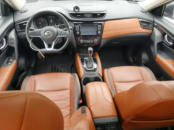 JN8AT2MV9HW028390 2017 NISSAN ROGUE - Image 8