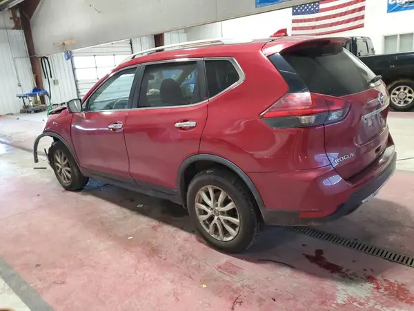 JN8AT2MV9HW250122 2017 NISSAN ROGUE - Image 2