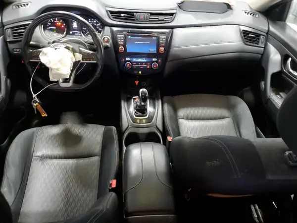 JN8AT2MV9HW250122 2017 NISSAN ROGUE - Image 8