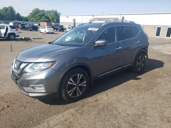 JN8AT2MV9HW250203 2017 NISSAN ROGUE - Image 1