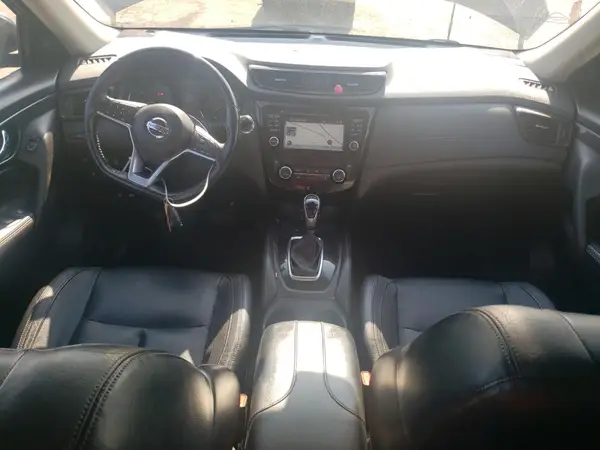 JN8AT2MV9HW250203 2017 NISSAN ROGUE - Image 8
