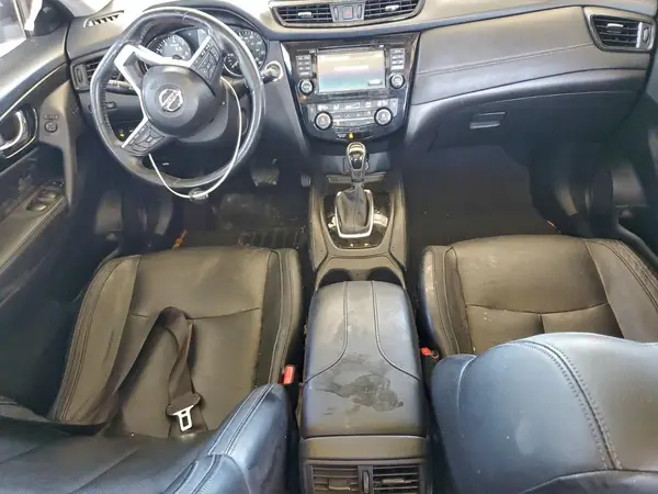 JN8AT2MV9HW251125 2017 NISSAN ROGUE - Image 8