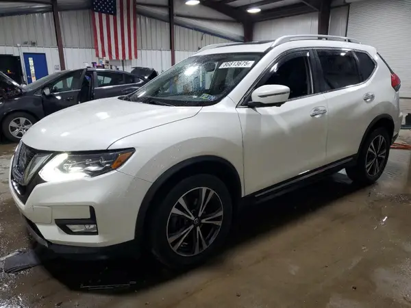 JN8AT2MV9HW251903 2017 NISSAN ROGUE - Image 1