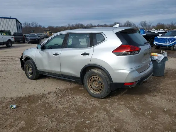 JN8AT2MV9HW252212 2017 NISSAN ROGUE - Image 2