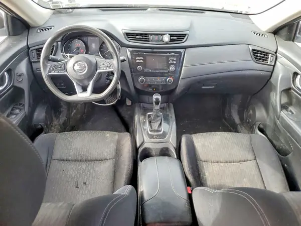 JN8AT2MV9HW252212 2017 NISSAN ROGUE - Image 8