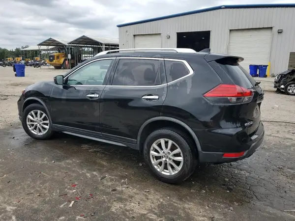 JN8AT2MV9HW253120 2017 NISSAN ROGUE - Image 2