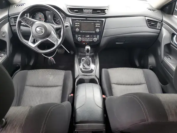 JN8AT2MV9HW253120 2017 NISSAN ROGUE - Image 8