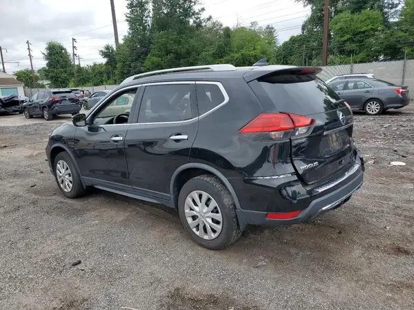 JN8AT2MV9HW253781 2017 NISSAN ROGUE - Image 2