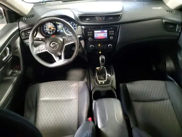 JN8AT2MV9HW253828 2017 NISSAN ROGUE - Image 8