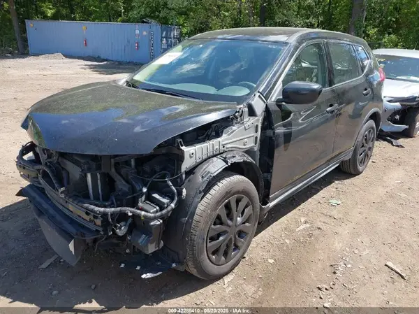 JN8AT2MV9HW254316 2017 NISSAN ROGUE - Image 2