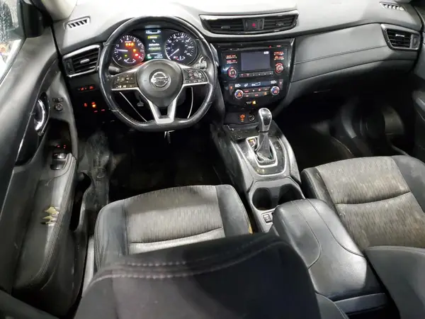 JN8AT2MV9HW255630 2017 NISSAN ROGUE - Image 8
