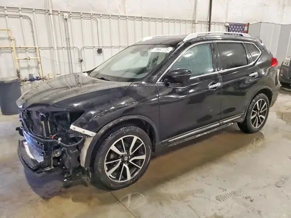 JN8AT2MV9HW256597 2017 NISSAN ROGUE - Image 1