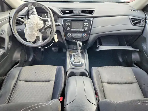 JN8AT2MV9HW257099 2017 NISSAN ROGUE - Image 8