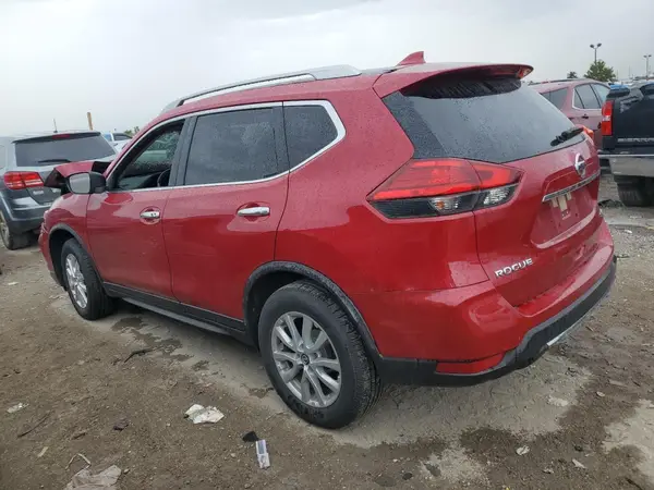 JN8AT2MV9HW257247 2017 NISSAN ROGUE - Image 2
