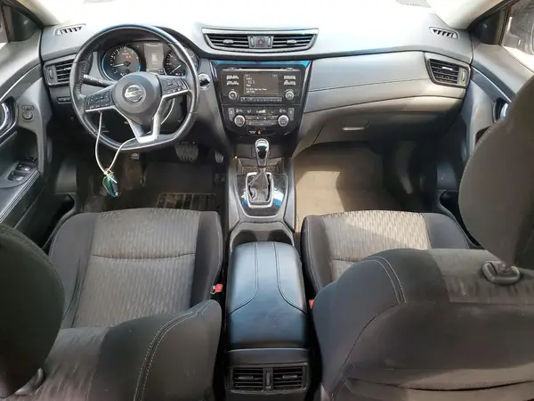 JN8AT2MV9HW257460 2017 NISSAN ROGUE - Image 8