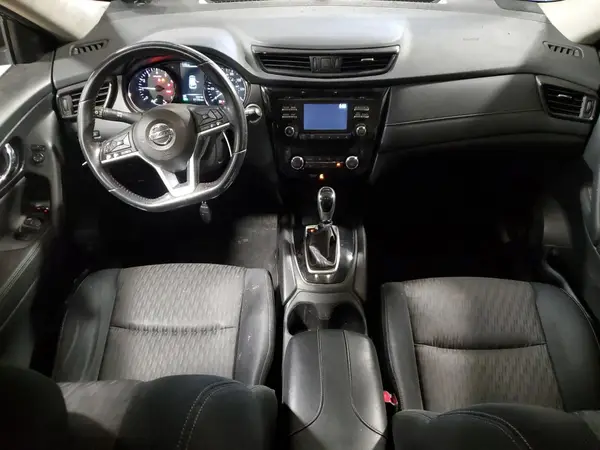 JN8AT2MV9HW257507 2017 NISSAN ROGUE - Image 8