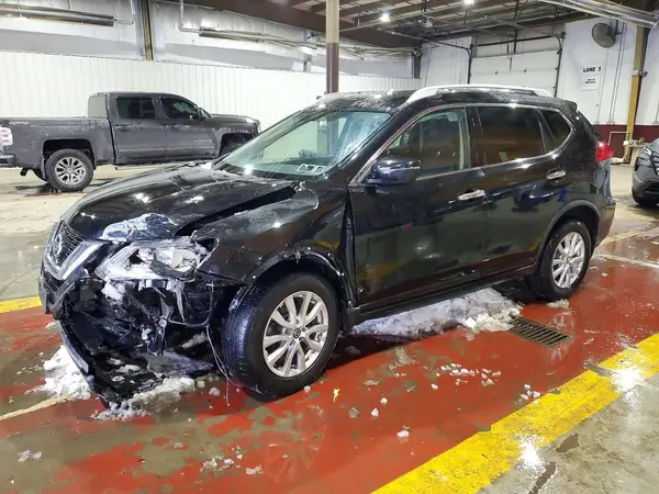 JN8AT2MV9HW257961 2017 NISSAN ROGUE - Image 1