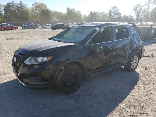 JN8AT2MV9HW258768 2017 NISSAN ROGUE - Image 1