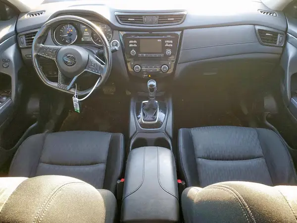 JN8AT2MV9HW259158 2017 NISSAN ROGUE - Image 8