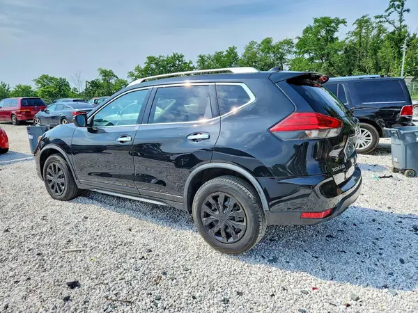 JN8AT2MV9HW259287 2017 NISSAN ROGUE - Image 2