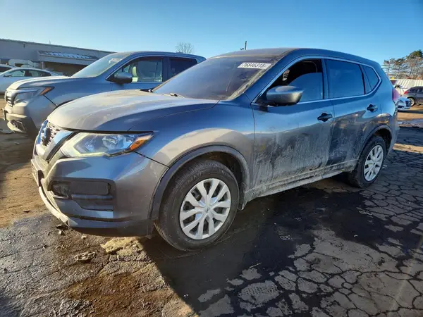 JN8AT2MV9HW259726 2017 NISSAN ROGUE - Image 1