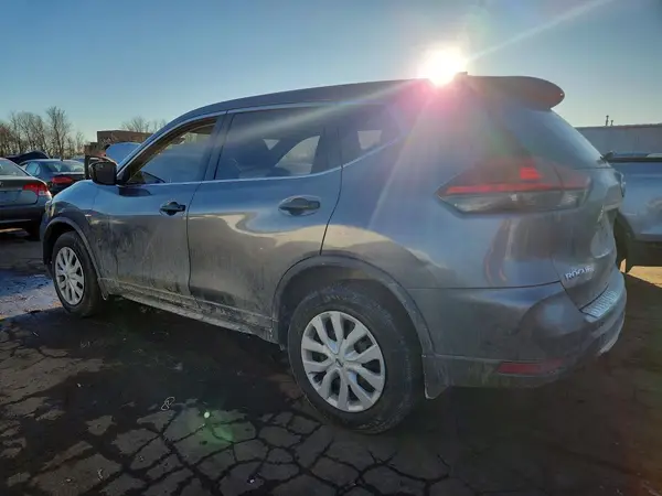 JN8AT2MV9HW259726 2017 NISSAN ROGUE - Image 2