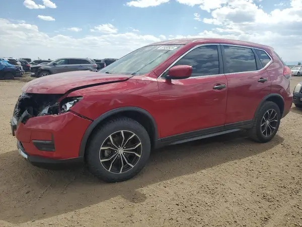 JN8AT2MV9HW260438 2017 NISSAN ROGUE - Image 1