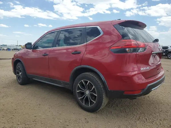 JN8AT2MV9HW260438 2017 NISSAN ROGUE - Image 2