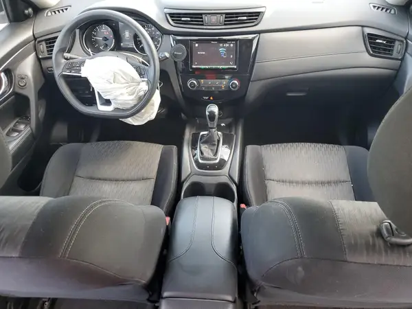 JN8AT2MV9HW261539 2017 NISSAN ROGUE - Image 8