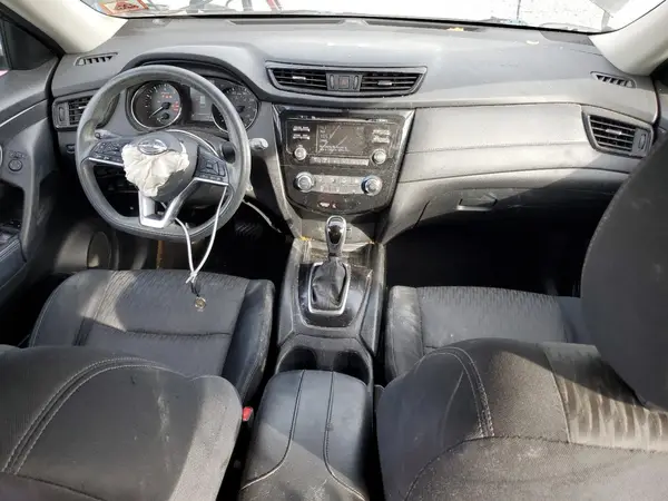 JN8AT2MV9HW261587 2017 NISSAN ROGUE - Image 8
