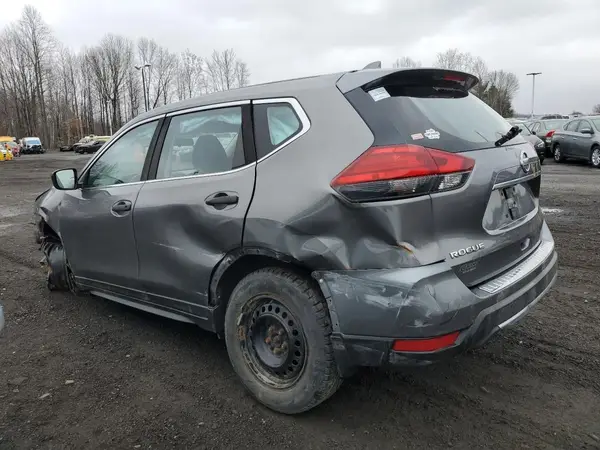 JN8AT2MV9HW261623 2017 NISSAN ROGUE - Image 2