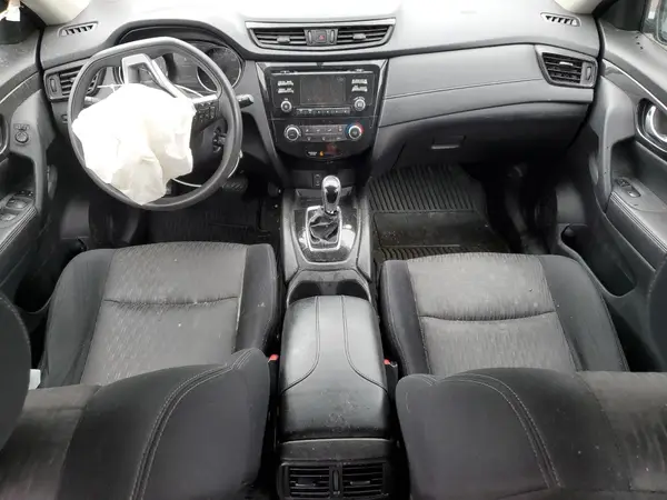 JN8AT2MV9HW261623 2017 NISSAN ROGUE - Image 8
