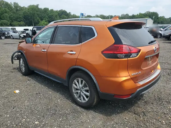 JN8AT2MV9HW262822 2017 NISSAN ROGUE - Image 2