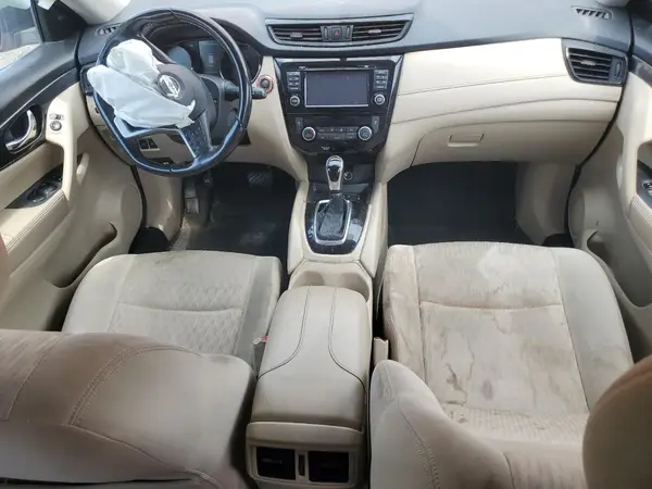 JN8AT2MV9HW262822 2017 NISSAN ROGUE - Image 8