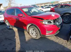 JN8AT2MV9HW263100 2017 NISSAN ROGUE